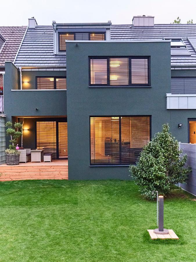 B26 Apartments - Unterwegs Zu Hause Willich Exterior foto