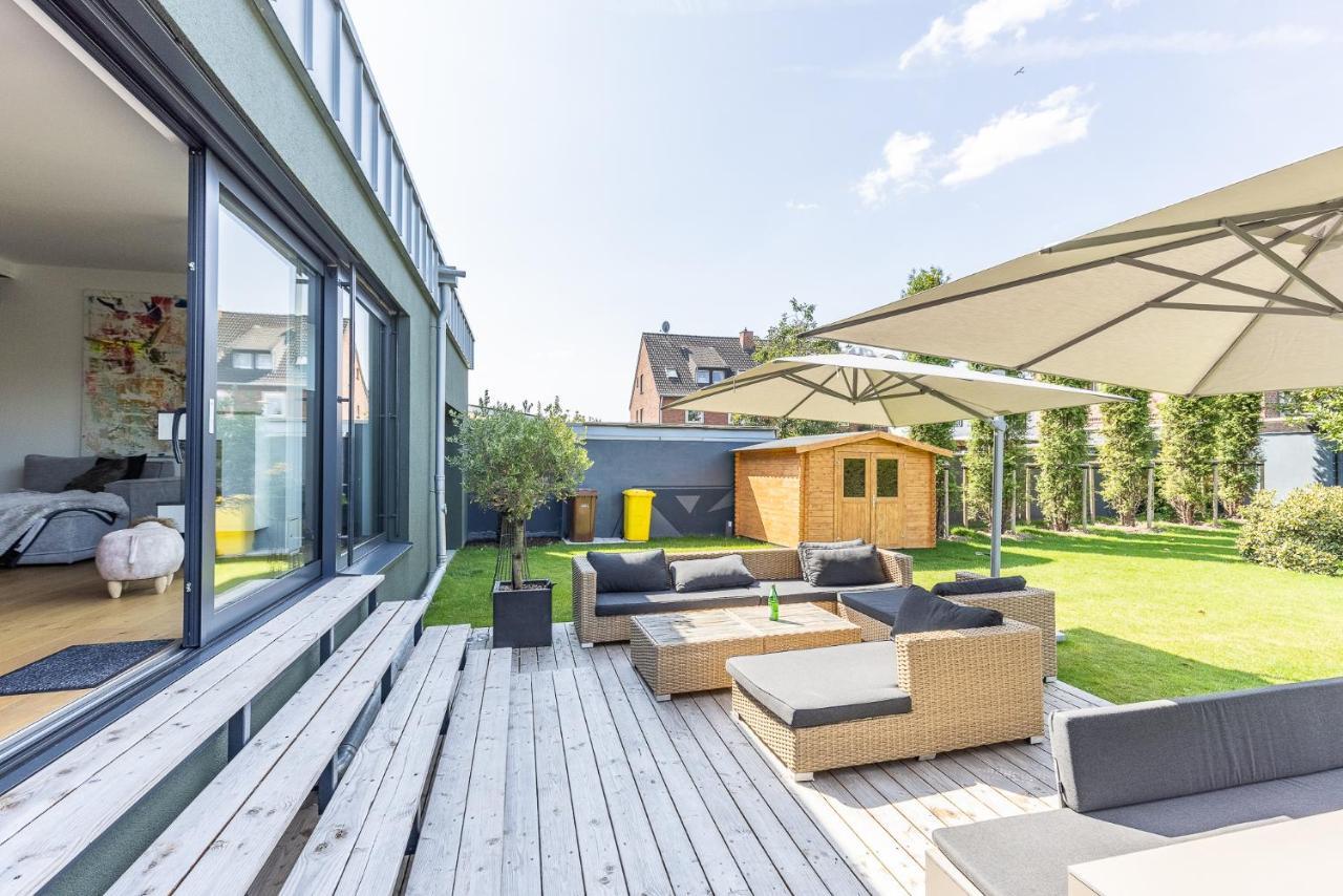 B26 Apartments - Unterwegs Zu Hause Willich Exterior foto