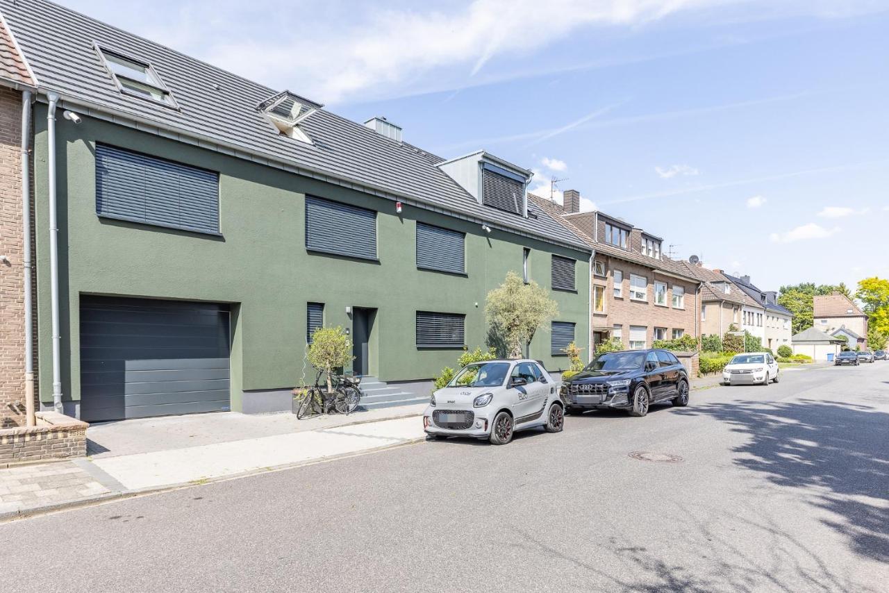 B26 Apartments - Unterwegs Zu Hause Willich Exterior foto